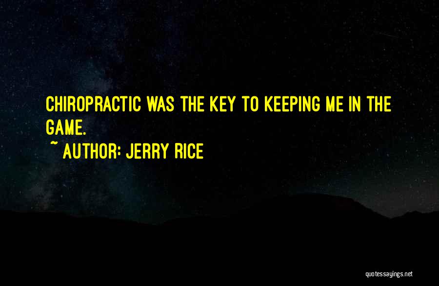 Jerry Rice Quotes 462517