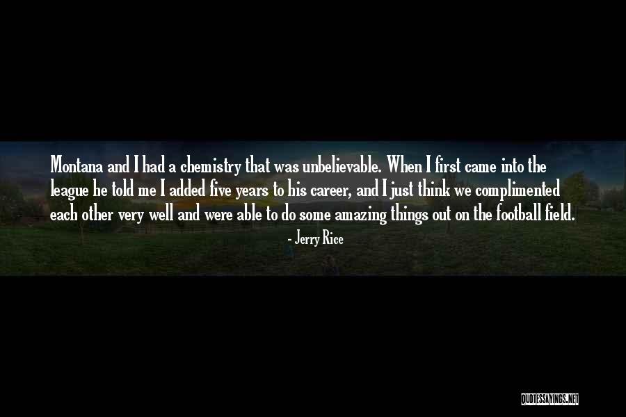 Jerry Rice Quotes 718976 Jerry Rice Quotes 718976