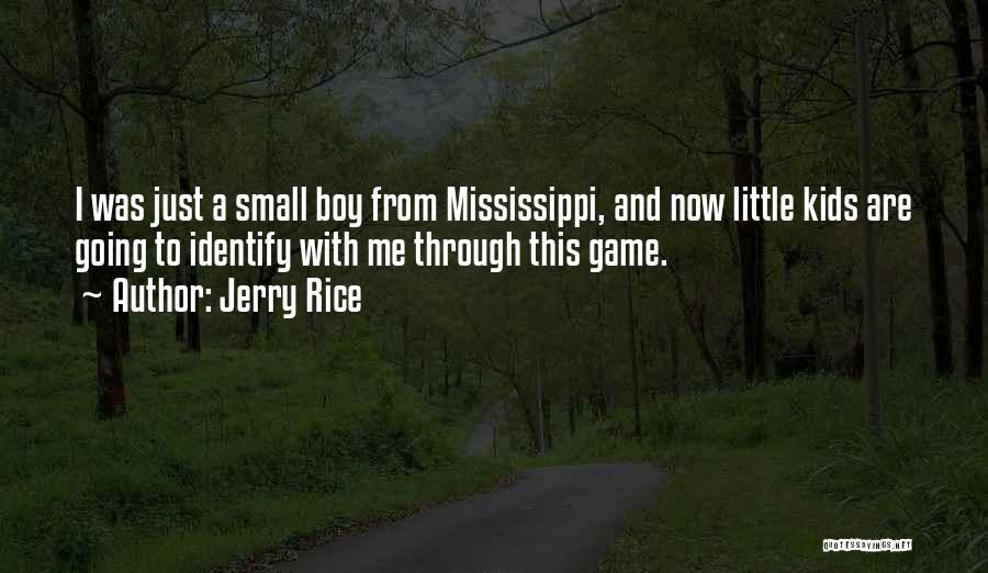 Jerry Rice Quotes 861618