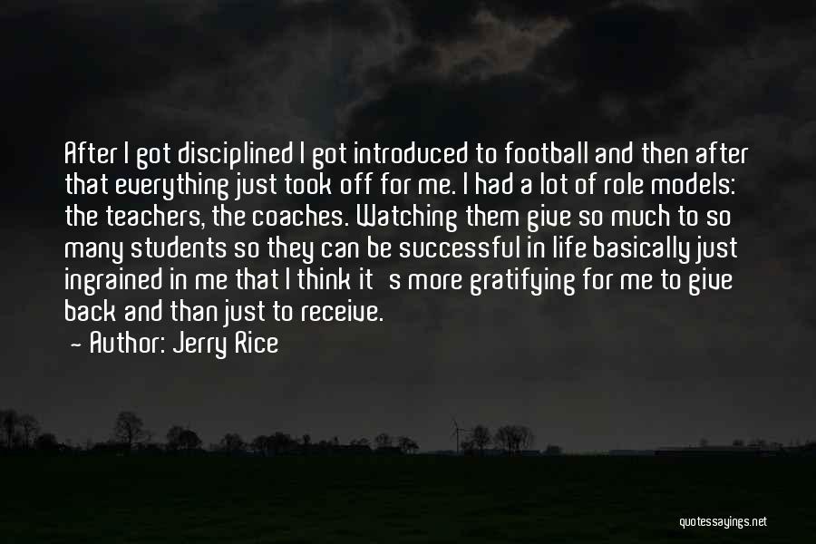 Jerry Rice Quotes 951680