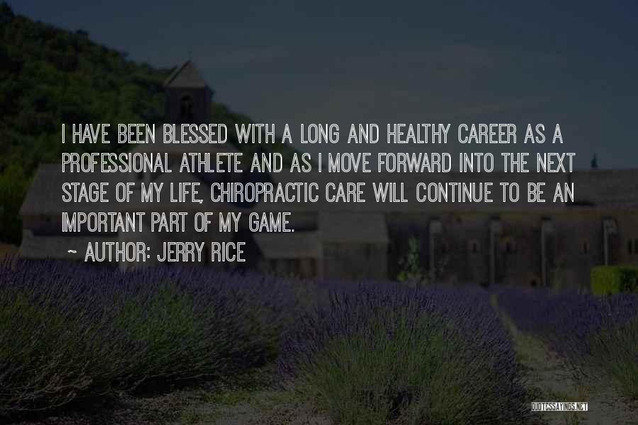 Jerry Rice Quotes 978190