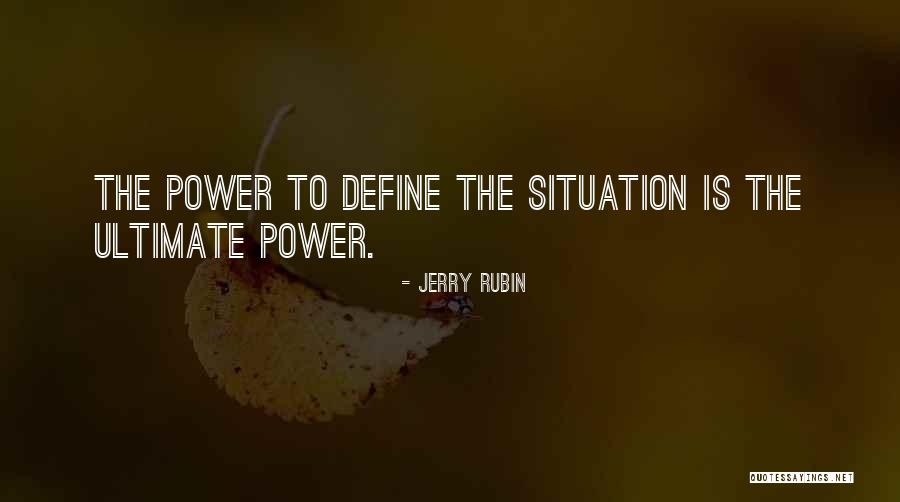 Jerry Rubin Quotes 949285 Jerry Rubin Quotes 949285