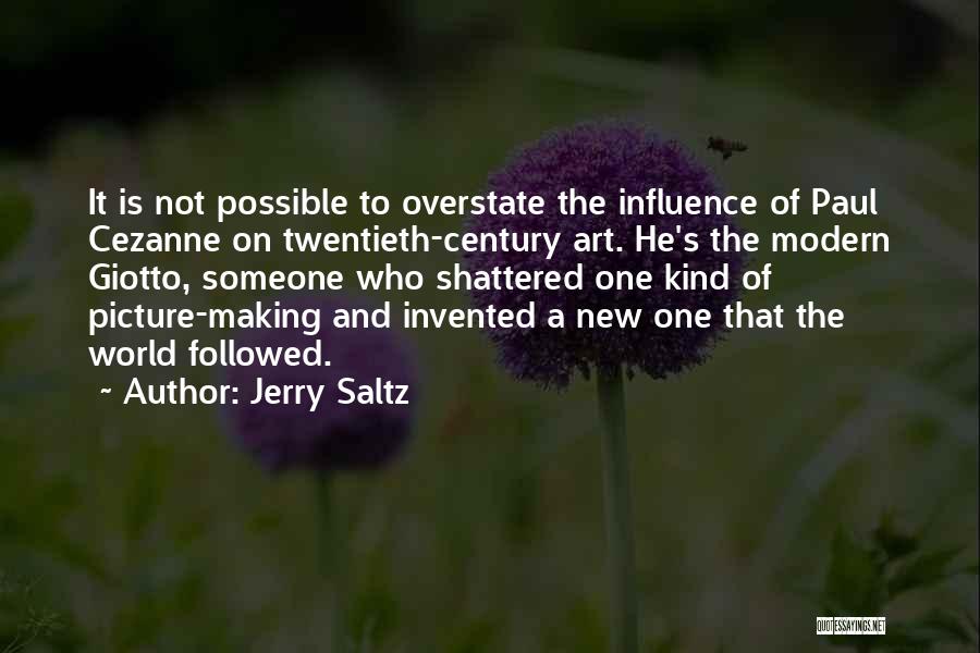 Jerry Saltz Quotes 119211