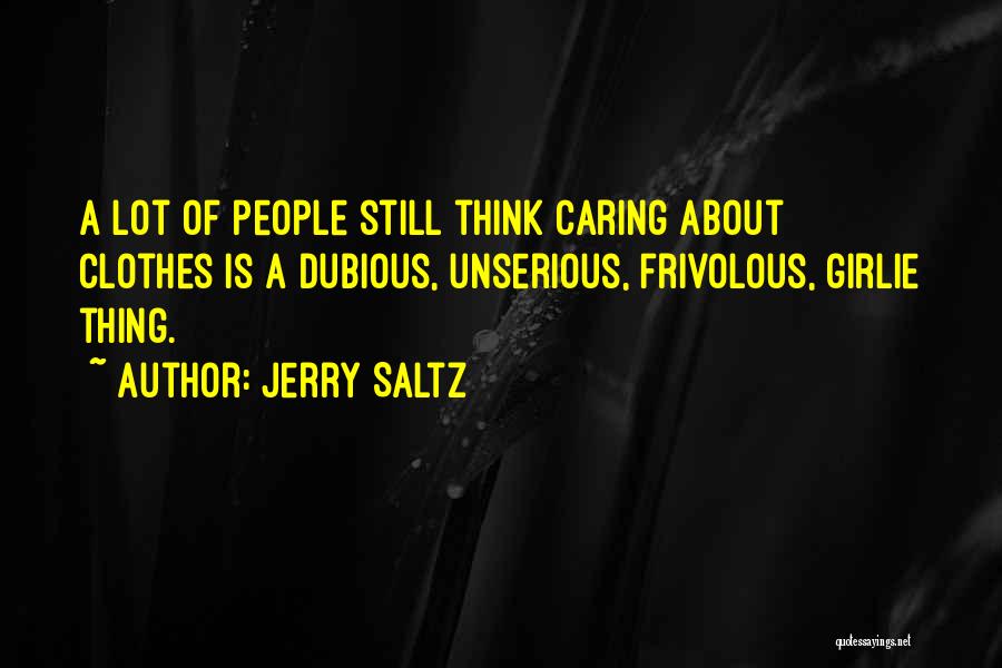 Jerry Saltz Quotes 1495270