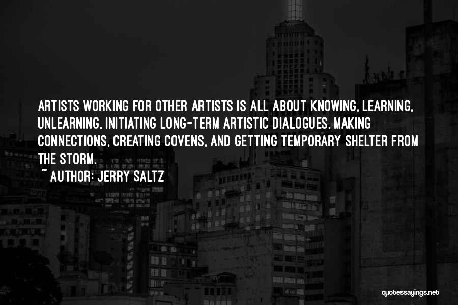 Jerry Saltz Quotes 1638949
