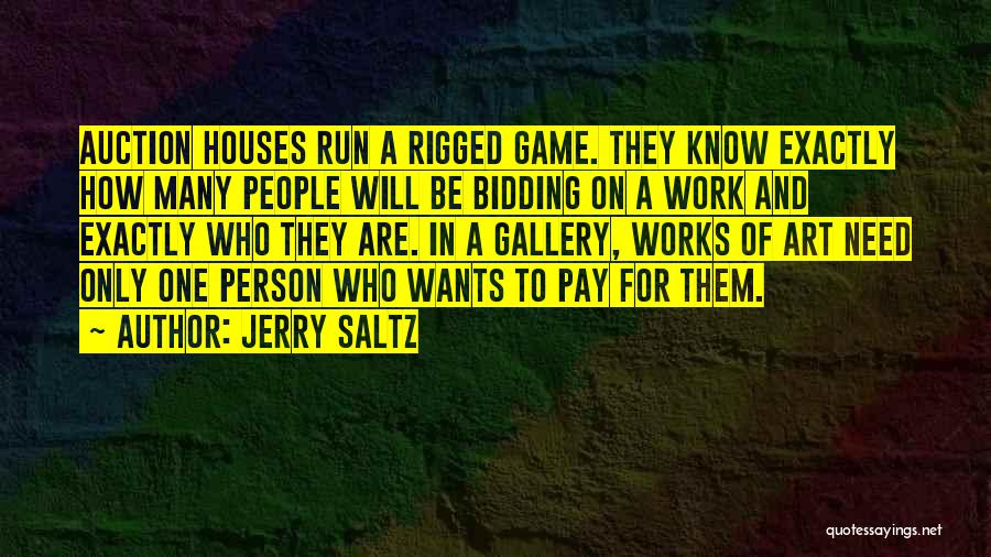 Jerry Saltz Quotes 1735612