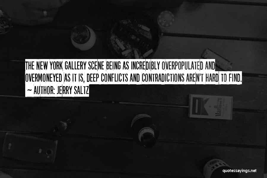 Jerry Saltz Quotes 1830675