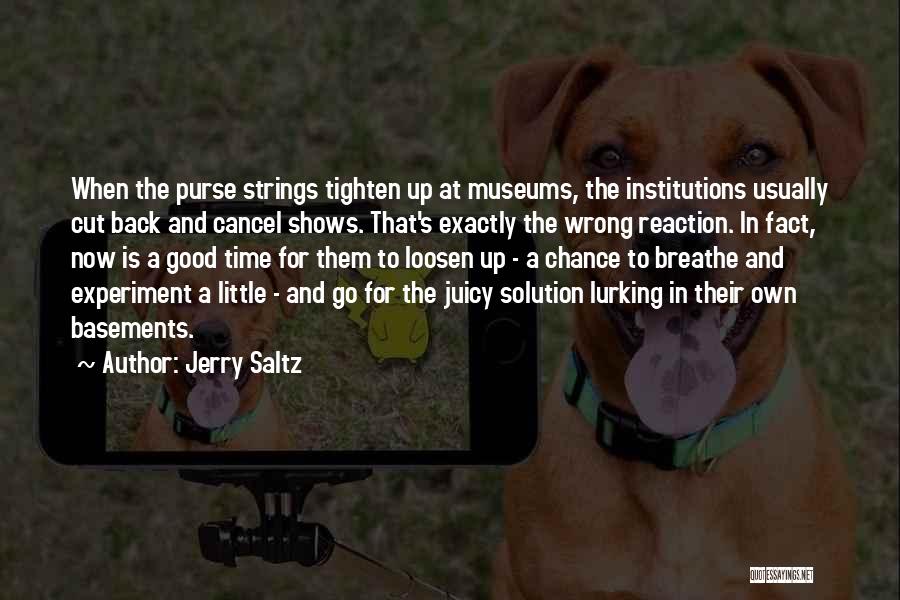 Jerry Saltz Quotes 1875669