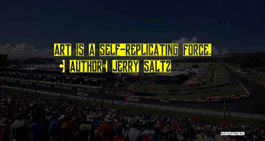 Jerry Saltz Quotes 1927782