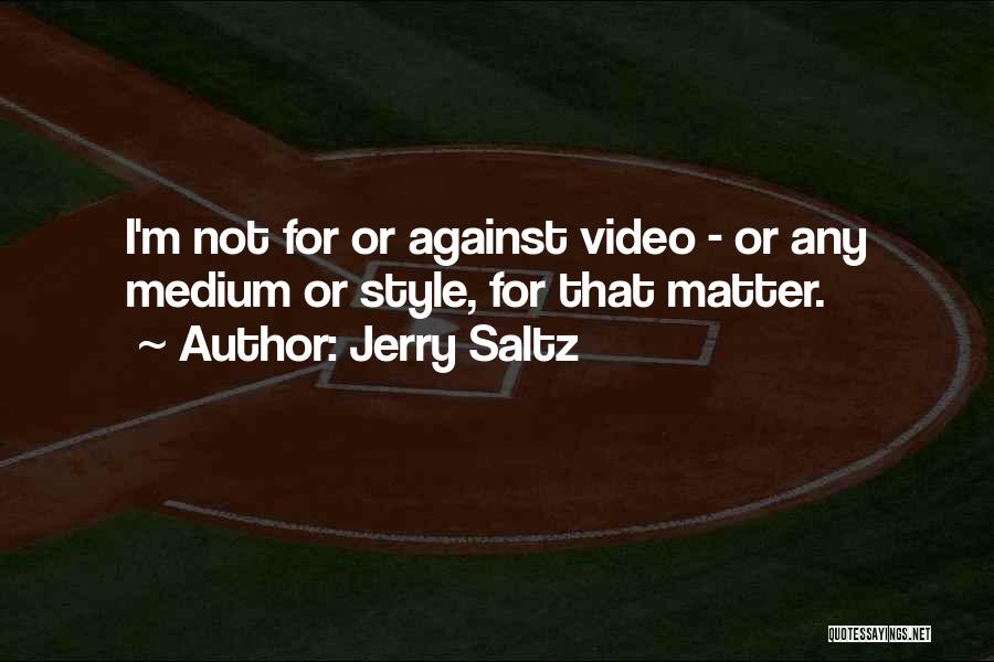 Jerry Saltz Quotes 1953041