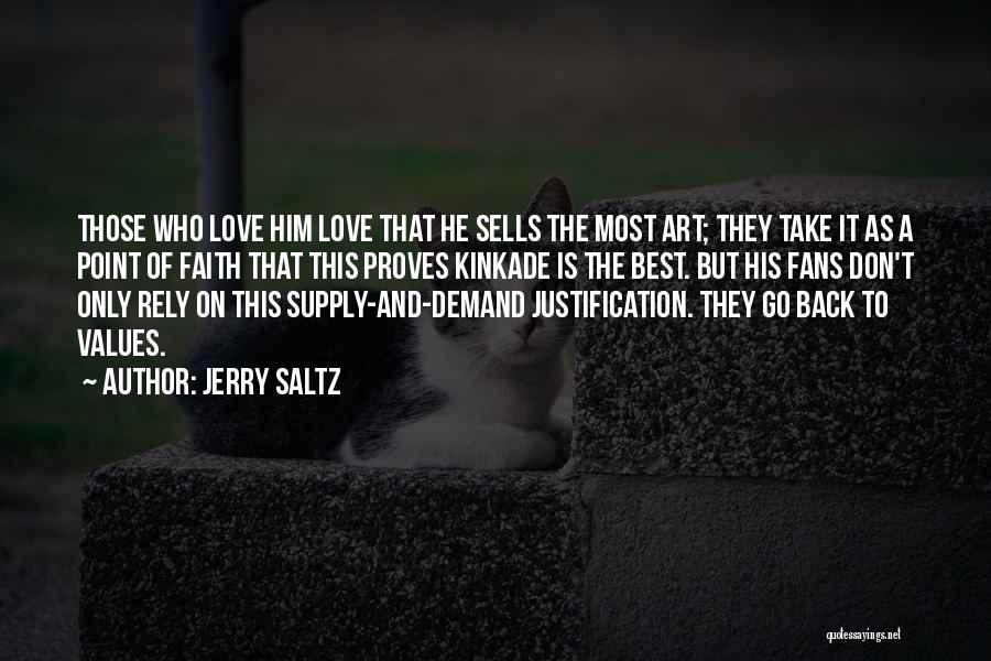 Jerry Saltz Quotes 1959307