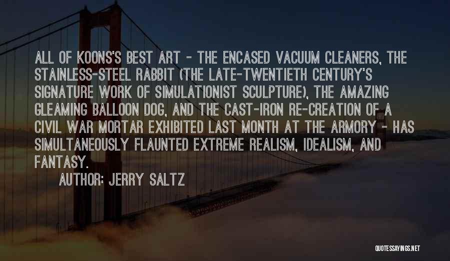 Jerry Saltz Quotes 1969705