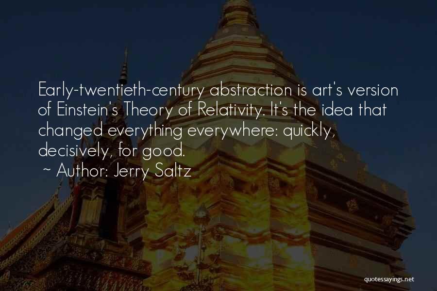 Jerry Saltz Quotes 259073