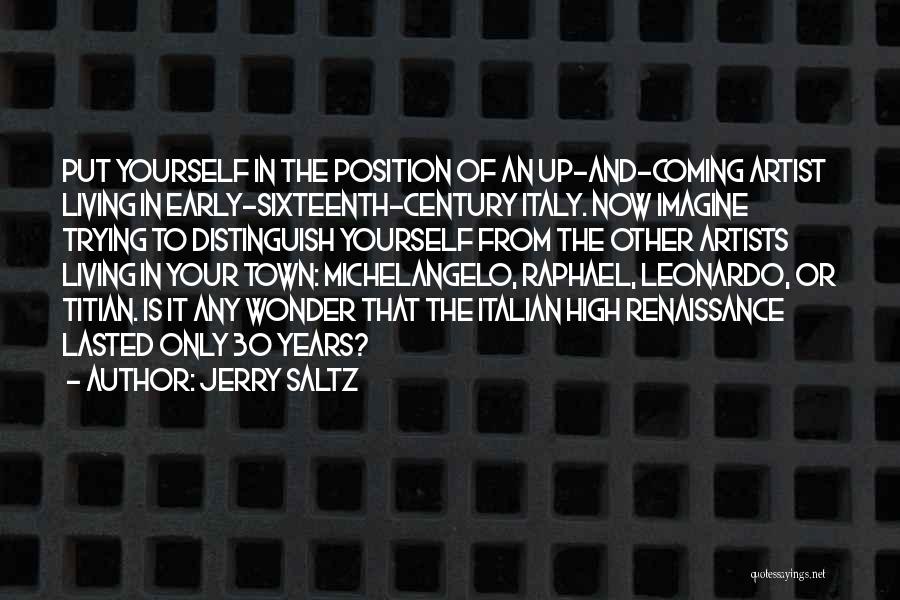 Jerry Saltz Quotes 361319