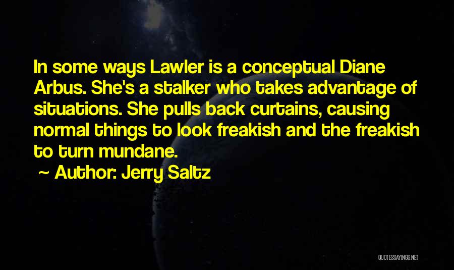 Jerry Saltz Quotes 524128