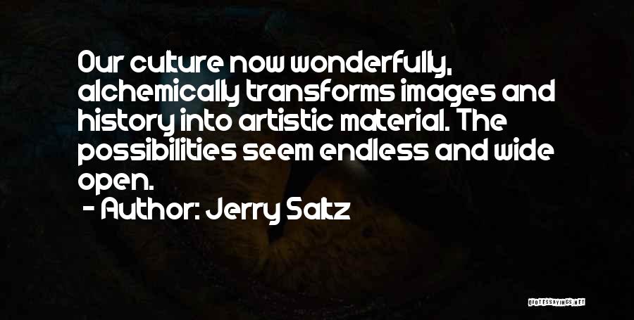 Jerry Saltz Quotes 615085