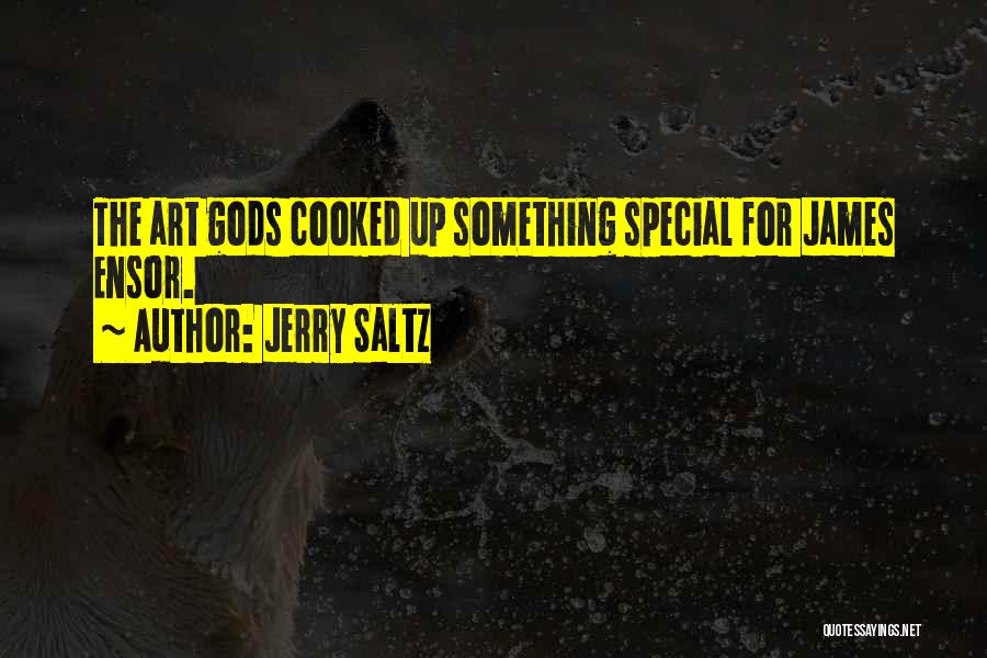 Jerry Saltz Quotes 708326