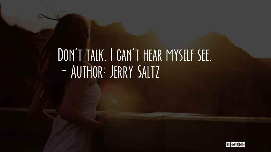 Jerry Saltz Quotes 856119