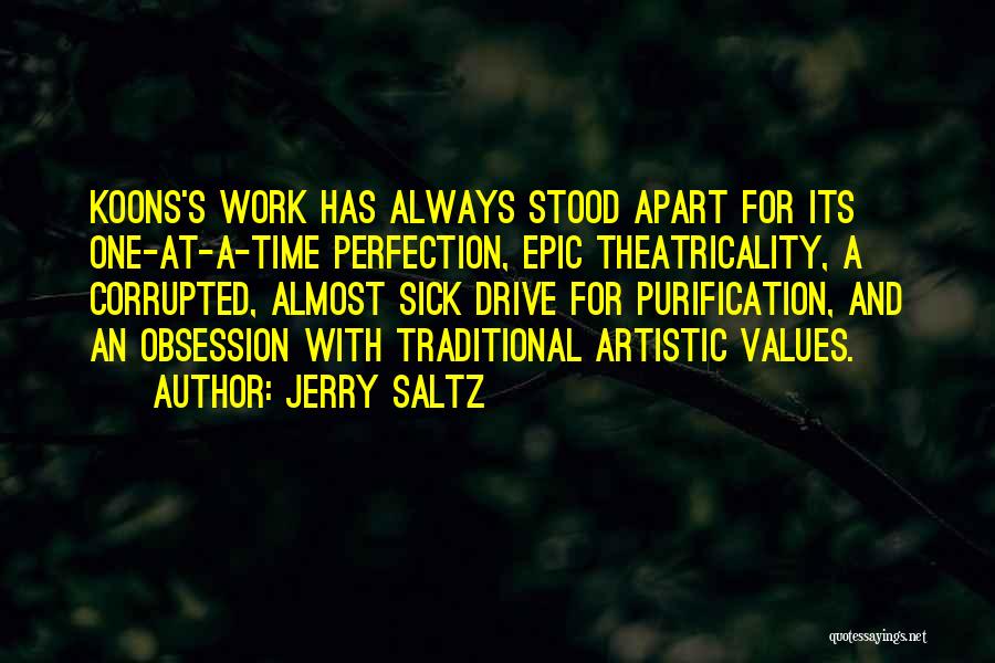 Jerry Saltz Quotes 899214