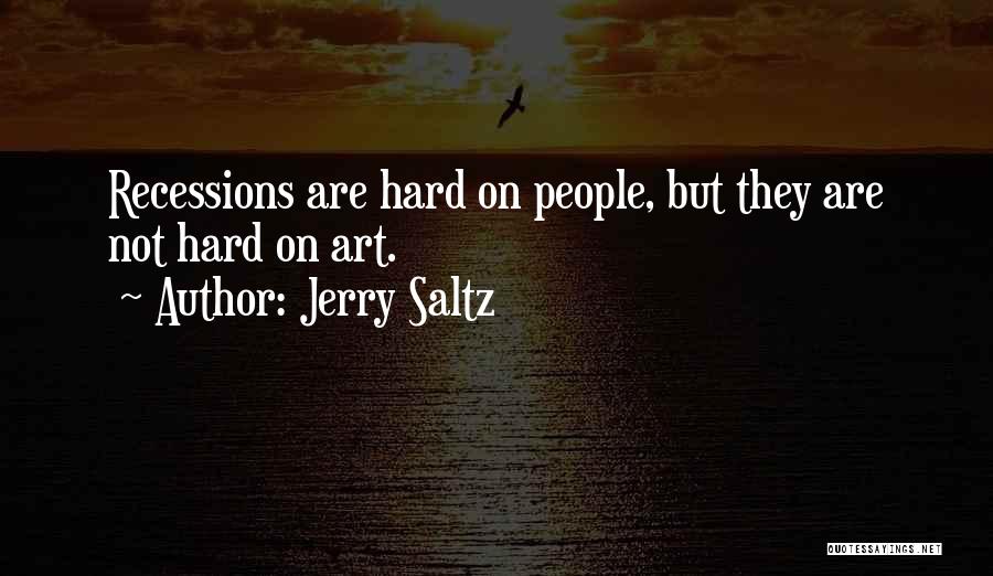 Jerry Saltz Quotes 977781