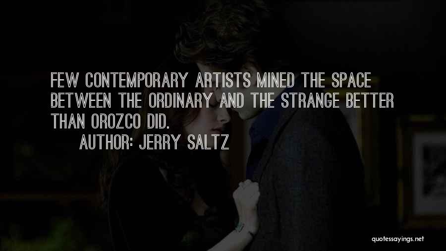 Jerry Saltz Quotes 999341