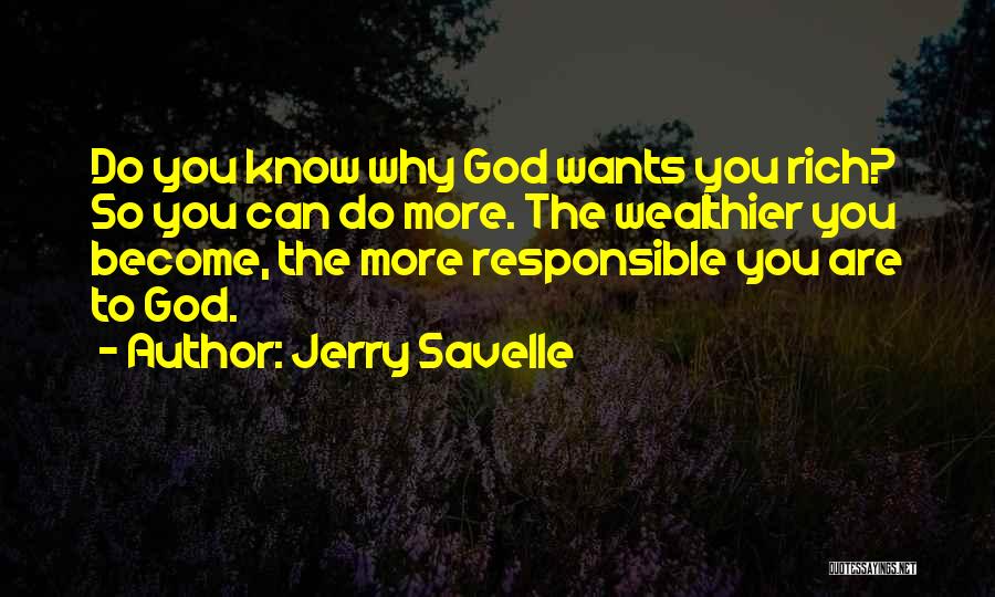 Jerry Savelle Quotes 729996