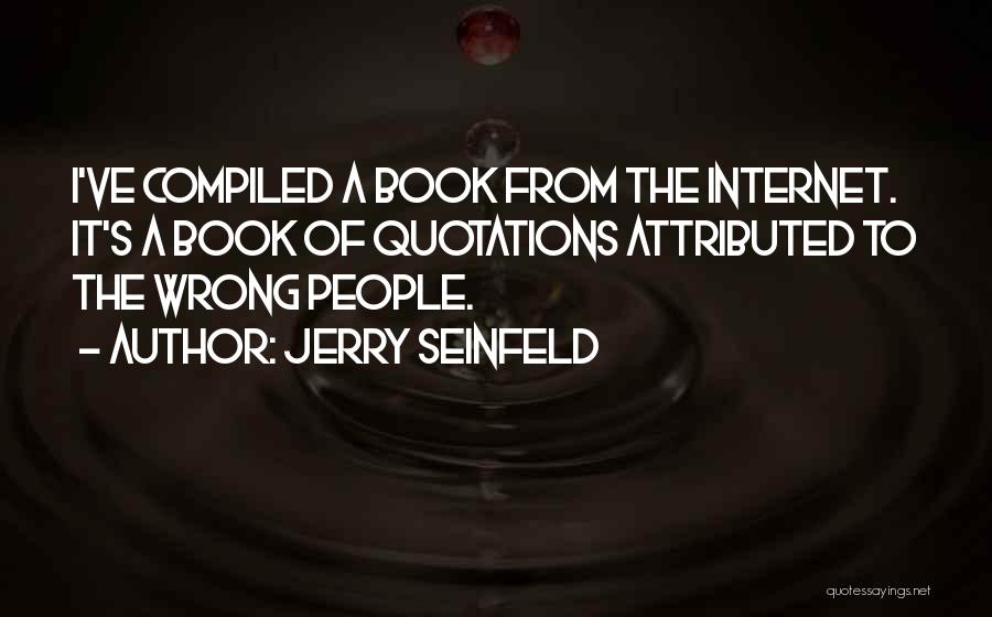 Jerry Seinfeld Quotes 103249