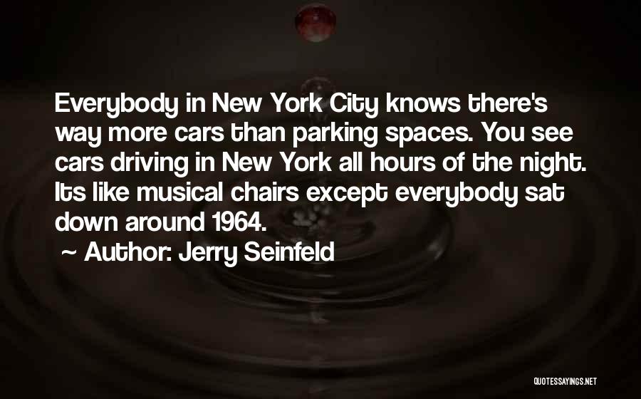 Jerry Seinfeld Quotes 1048015