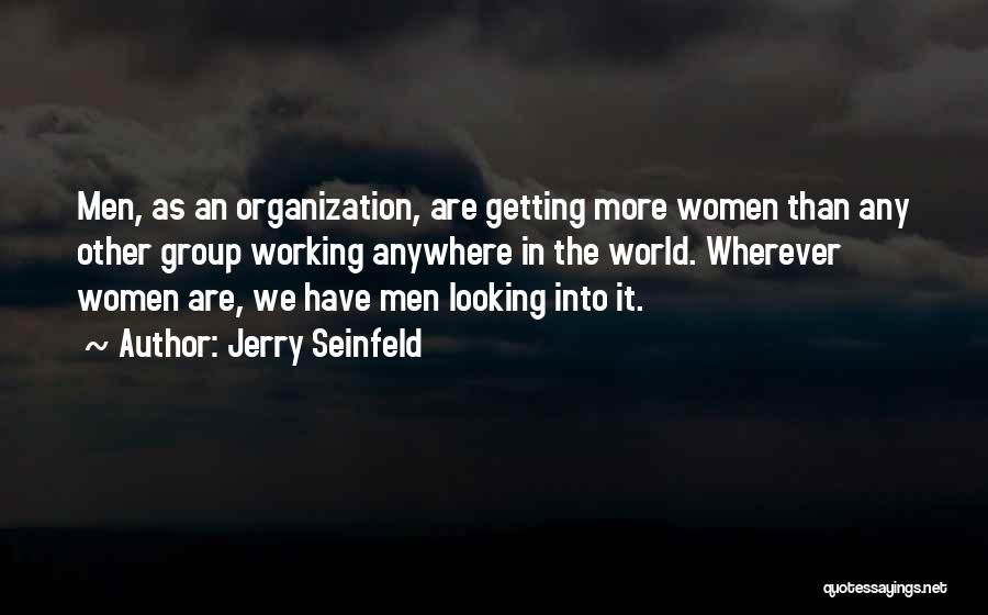 Jerry Seinfeld Quotes 1495055