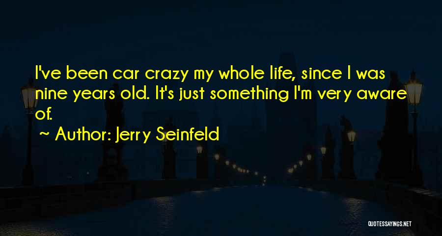 Jerry Seinfeld Quotes 1666396