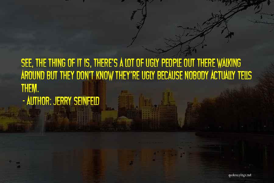 Jerry Seinfeld Quotes 1702354