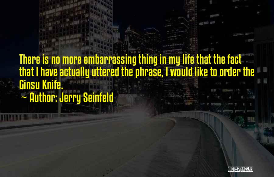 Jerry Seinfeld Quotes 2045560