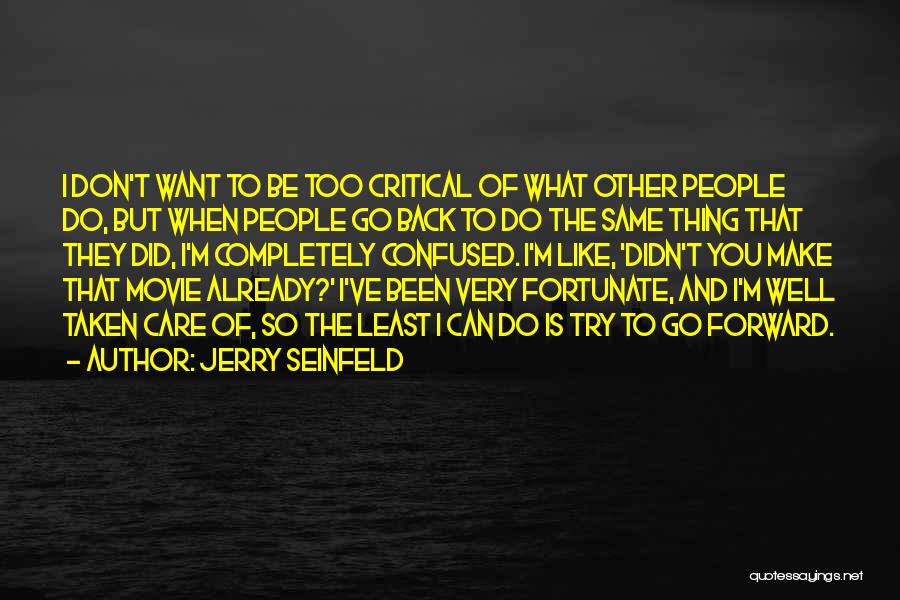 Jerry Seinfeld Quotes 480904