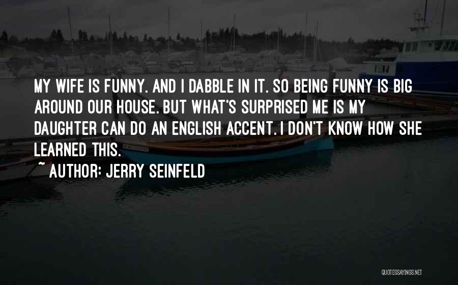 Jerry Seinfeld Quotes 537193