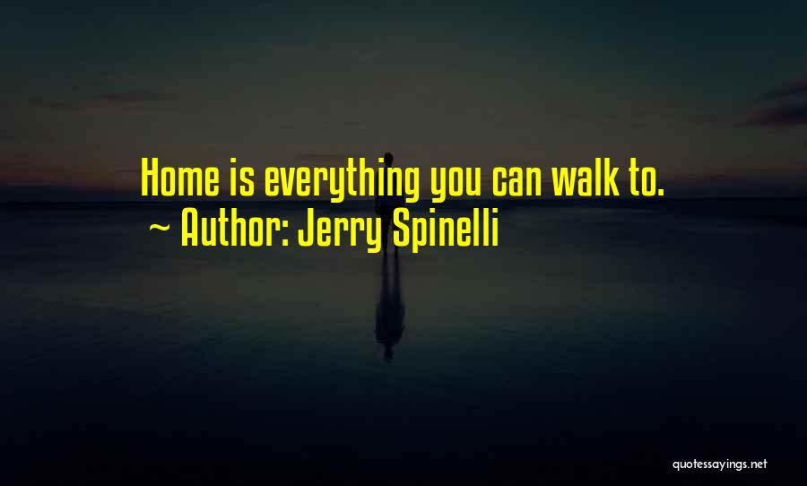 Jerry Spinelli Quotes 1163224