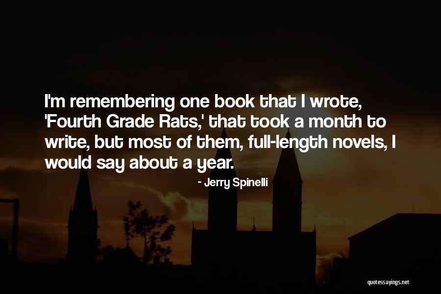 Jerry Spinelli Quotes 1187187