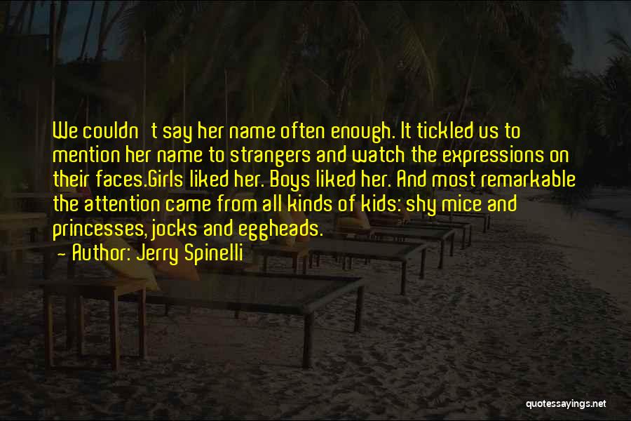 Jerry Spinelli Quotes 1319350