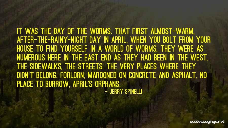 Jerry Spinelli Quotes 1387882 Jerry Spinelli Quotes 1387882