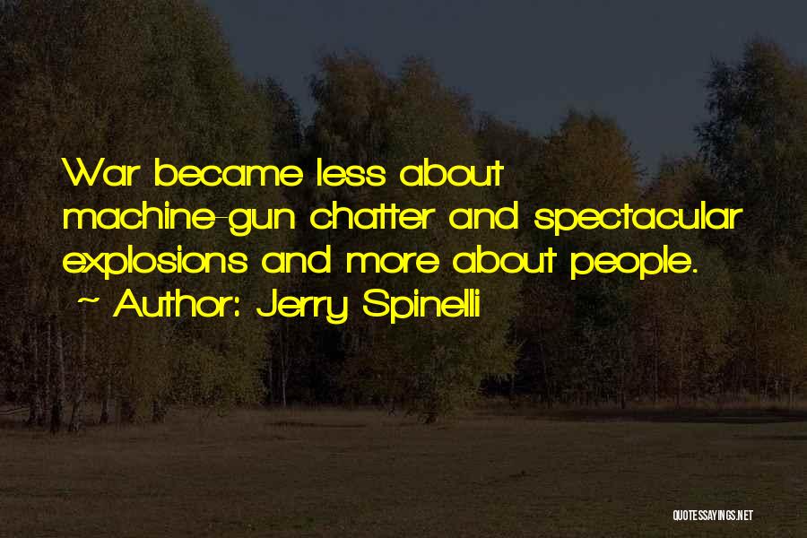 Jerry Spinelli Quotes 1462276