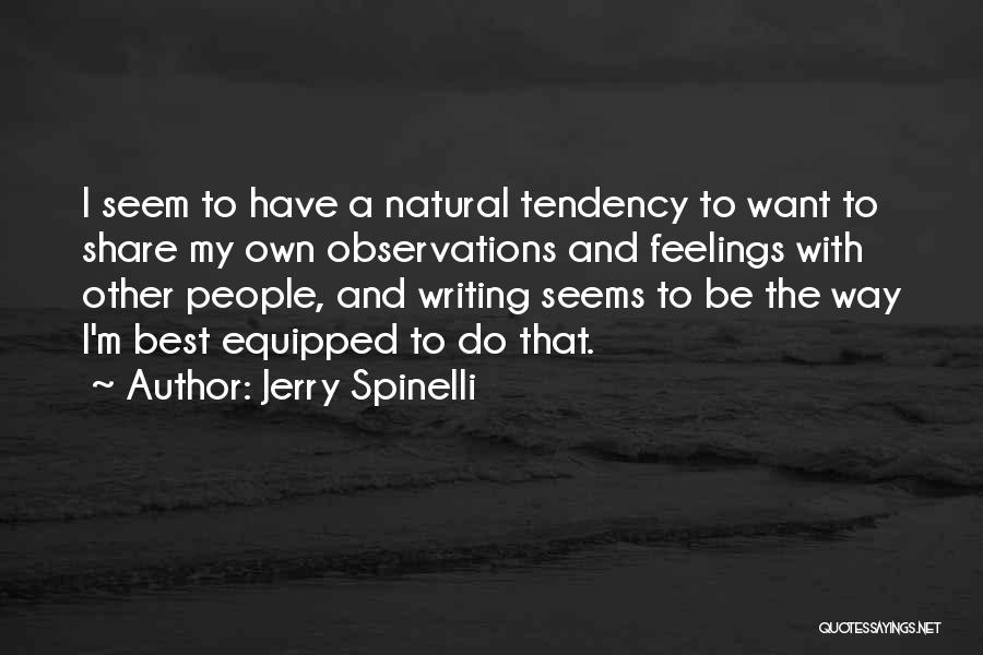 Jerry Spinelli Quotes 1474471