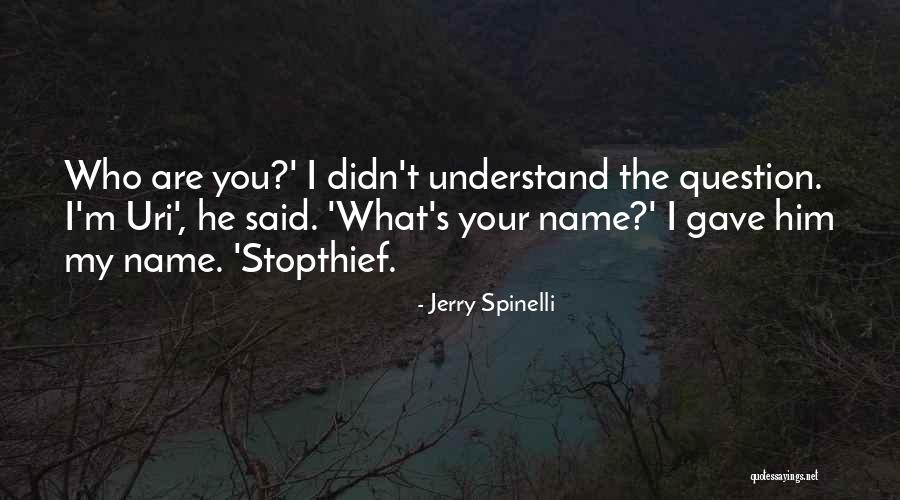 Jerry Spinelli Quotes 1593185 Jerry Spinelli Quotes 1593185