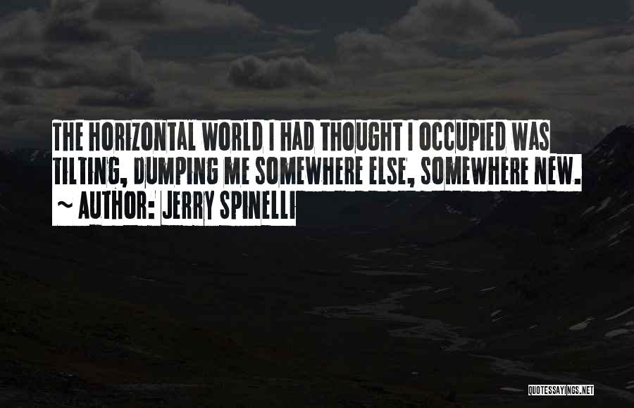 Jerry Spinelli Quotes 1651127