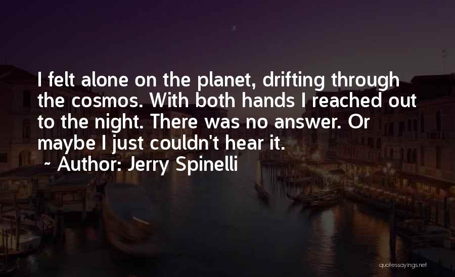 Jerry Spinelli Quotes 1859797