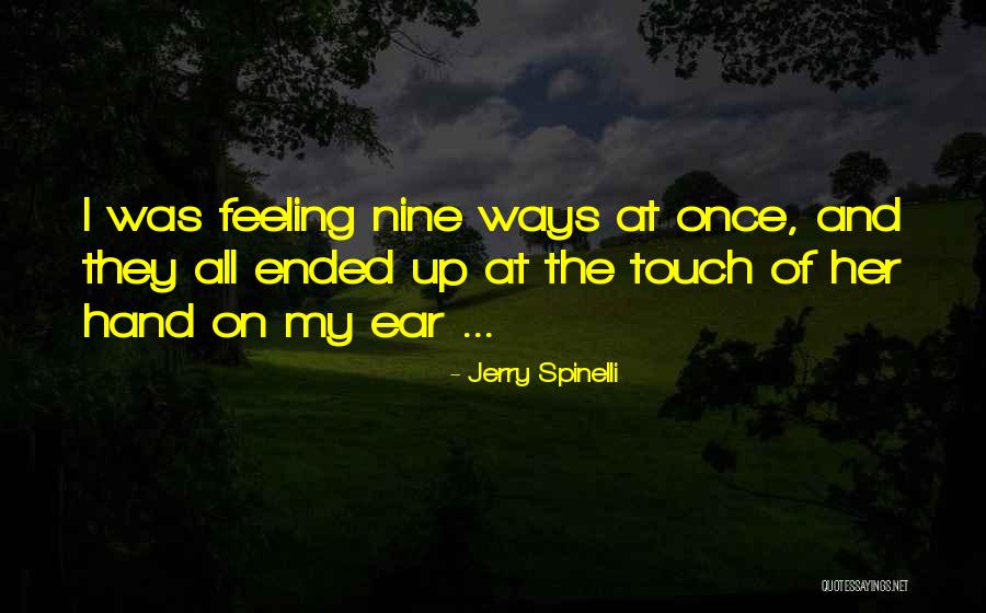 Jerry Spinelli Quotes 1948334 Jerry Spinelli Quotes 1948334