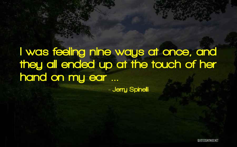 Jerry Spinelli Quotes 1948334