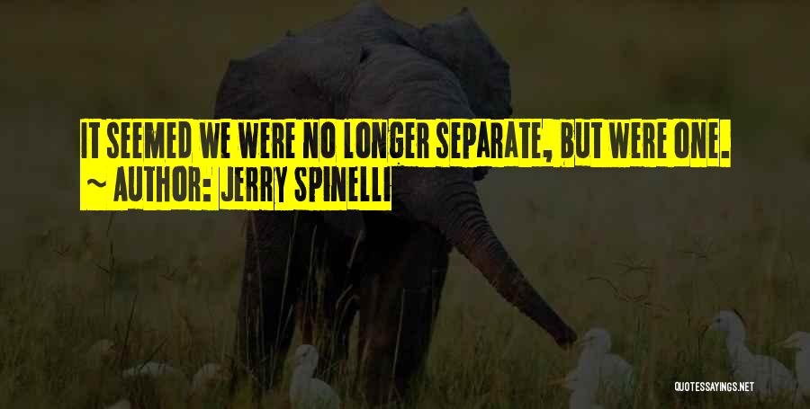 Jerry Spinelli Quotes 2241570
