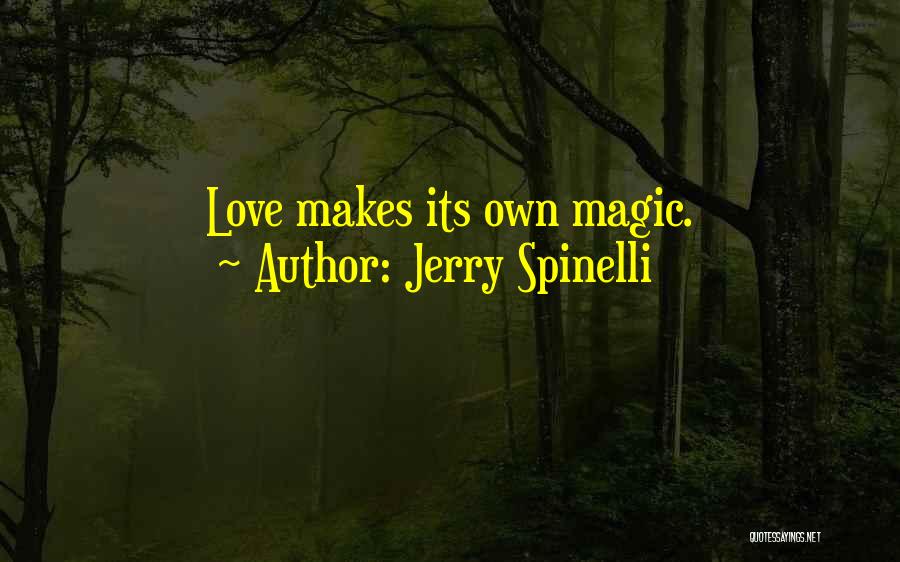 Jerry Spinelli Quotes 251364
