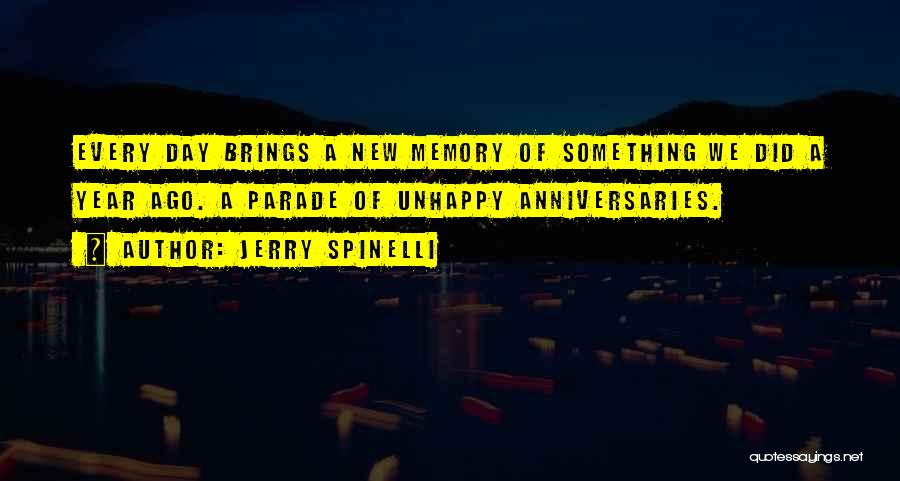 Jerry Spinelli Quotes 282538