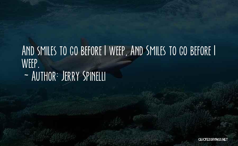 Jerry Spinelli Quotes 420295