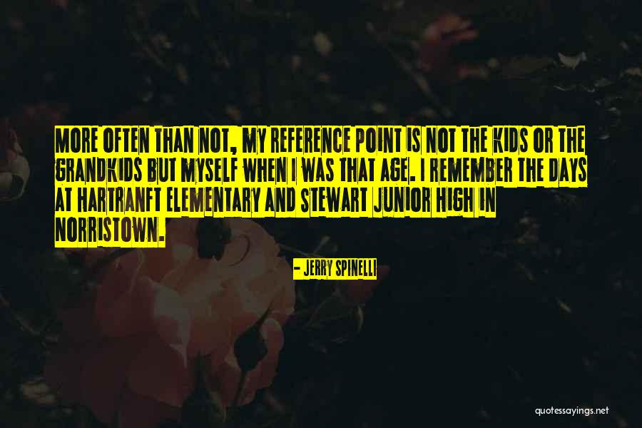 Jerry Spinelli Quotes 427208 Jerry Spinelli Quotes 427208